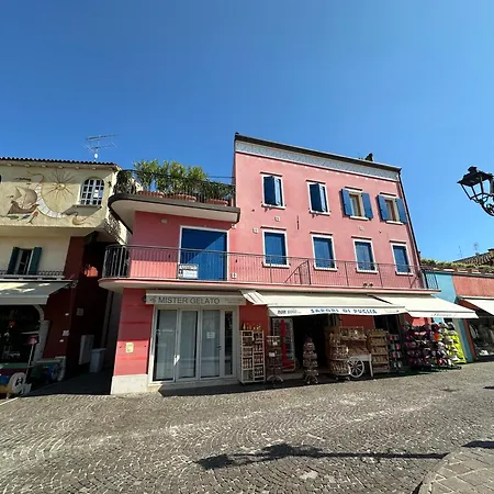 Casa Veneziana - Con Terrazza Panoramica Vista Mare 아파트