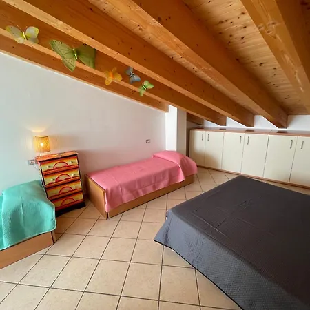 Casa Veneziana - Con Terrazza Panoramica Vista Mare 아파트