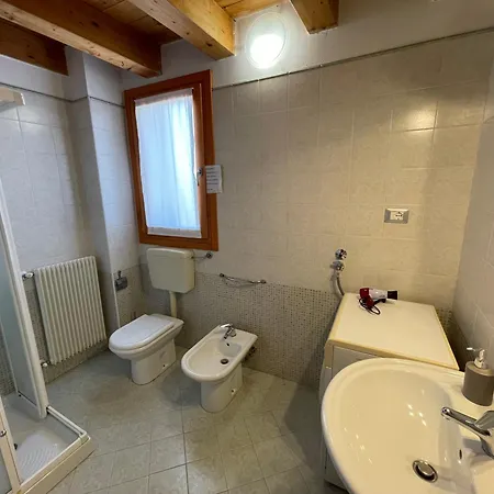 Casa Veneziana - Con Terrazza Panoramica Vista Mare Apartment *