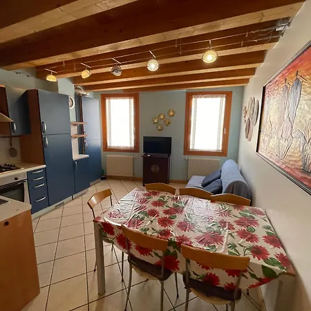 Casa Veneziana - Con Terrazza Panoramica Vista Mare *