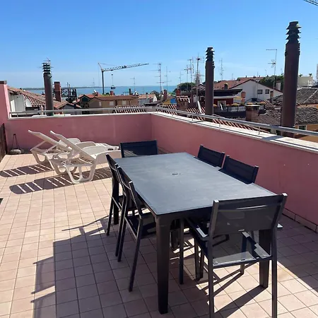 Apartment Casa Veneziana - Con Terrazza Panoramica Vista Mare *