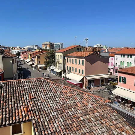 Casa Veneziana - Con Terrazza Panoramica Vista Mare *